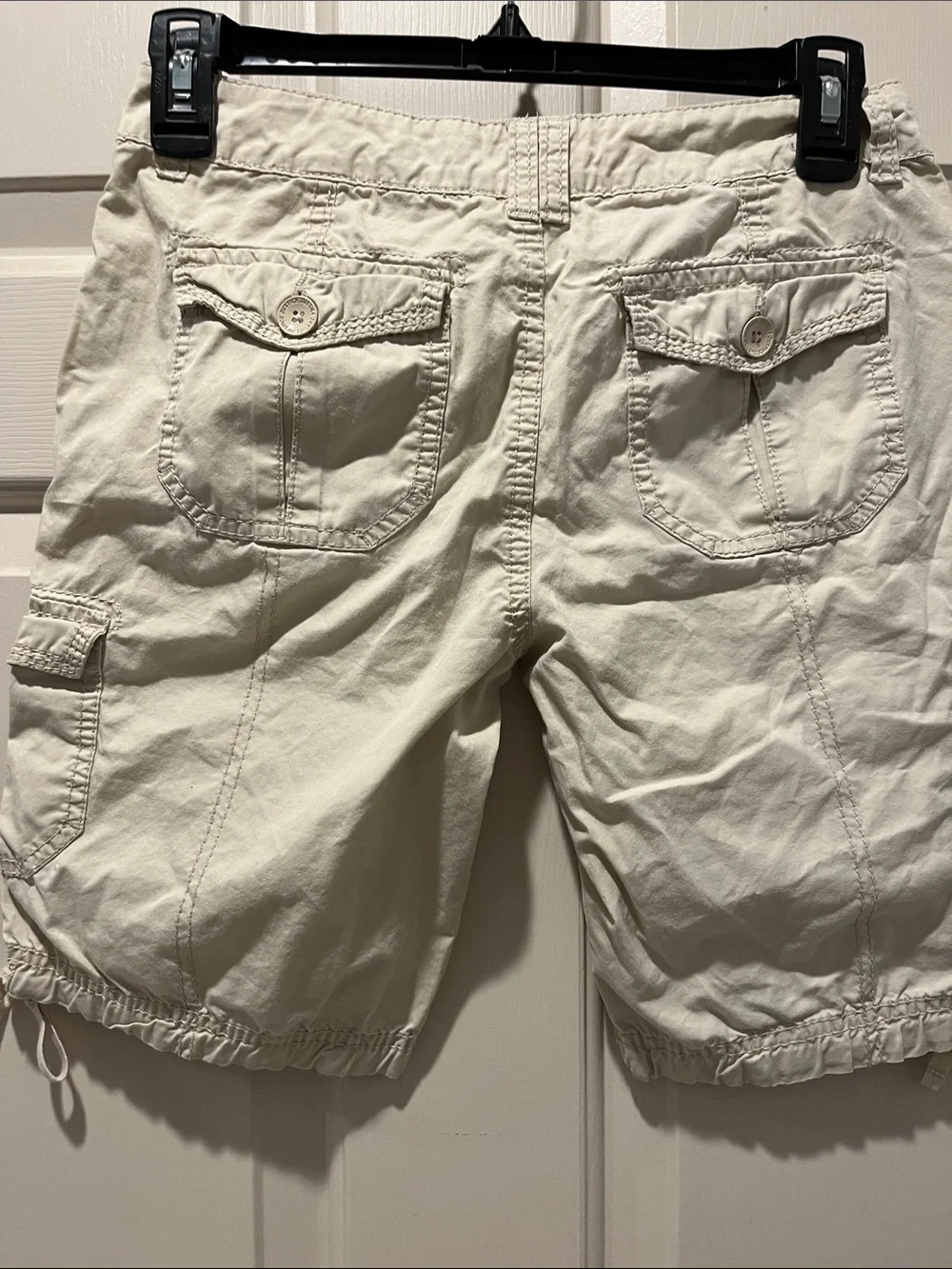 Justice khakis cargo